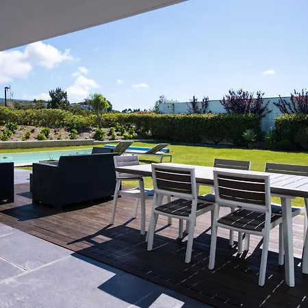 D' Obidos - Bom Sucesso Villa Vau (Obidos)